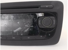 Recambio de autoradio para seat ibiza berlina (6j5) 1.2 referencia OEM IAM 6J1035153F  