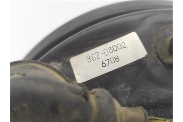 Recambio de servofreno para mitsubishi montero (v20/v40) 2.8 d a las 4 ruedas (v46w, v26w) referencia OEM IAM 86203002  