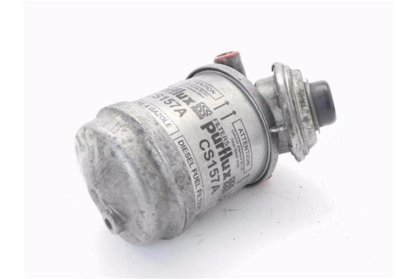 Recambio de soporte filtro gasoil para mitsubishi montero (v20/v40) 2.8 d a las 4 ruedas (v46w, v26w) referencia OEM IAM CS157A 