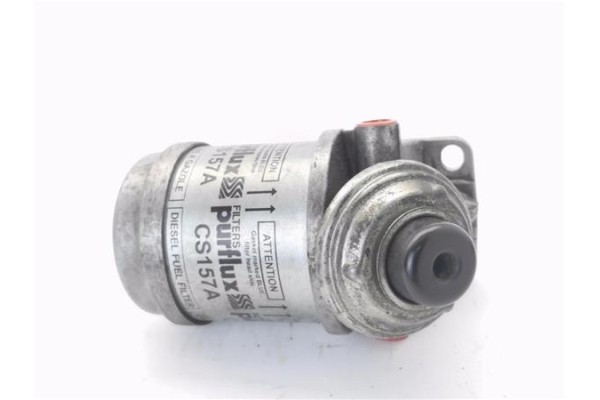 Recambio de soporte filtro gasoil para mitsubishi montero (v20/v40) 2.8 d a las 4 ruedas (v46w, v26w) referencia OEM IAM CS157A 