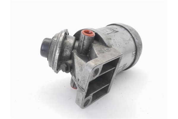 Recambio de soporte filtro gasoil para mitsubishi montero (v20/v40) 2.8 d a las 4 ruedas (v46w, v26w) referencia OEM IAM CS157A 