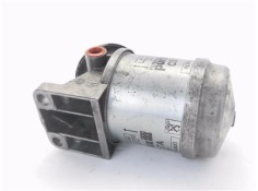 Recambio de soporte filtro gasoil para mitsubishi montero (v20/v40) 2.8 d a las 4 ruedas (v46w, v26w) referencia OEM IAM CS157A 