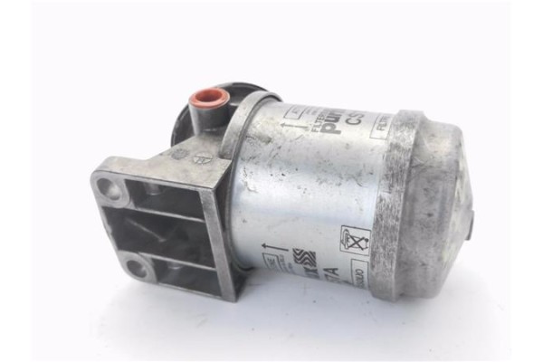 Recambio de soporte filtro gasoil para mitsubishi montero (v20/v40) 2.8 d a las 4 ruedas (v46w, v26w) referencia OEM IAM CS157A 