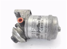 Recambio de soporte filtro gasoil para mitsubishi montero (v20/v40) 2.8 d a las 4 ruedas (v46w, v26w) referencia OEM IAM CS157A 