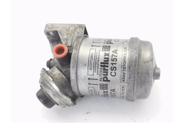 Recambio de soporte filtro gasoil para mitsubishi montero (v20/v40) 2.8 d a las 4 ruedas (v46w, v26w) referencia OEM IAM CS157A 