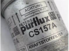 Recambio de soporte filtro gasoil para mitsubishi montero (v20/v40) 2.8 d a las 4 ruedas (v46w, v26w) referencia OEM IAM CS157A 