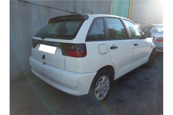 seat ibiza (6k1) del año 1997 seat ibiza (6k1) del año 1997