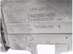 Recambio de soporte bateria para renault grand scénic iii (jz0/1_) 1.5 dci referencia OEM IAM 244289148R APV244460002R 