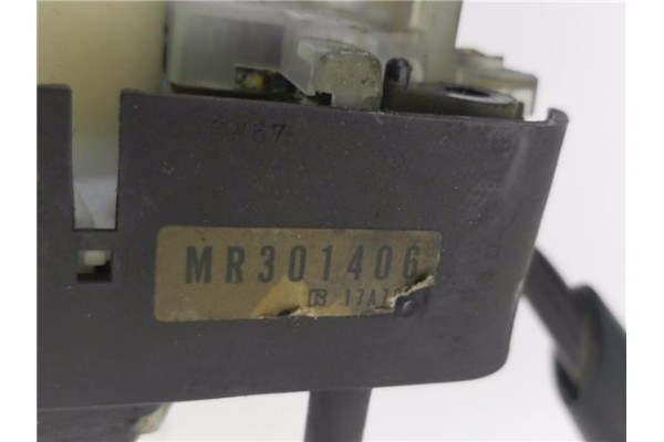 Recambio de mando intermitencia para mitsubishi montero (v20/v40) 2.8 d a las 4 ruedas (v46w, v26w) referencia OEM IAM MR301406 