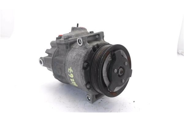 Recambio de compresor aire acond. para volkswagen golf v (1k1) 2.0 gti referencia OEM IAM 1K0820859F R134A8681P 