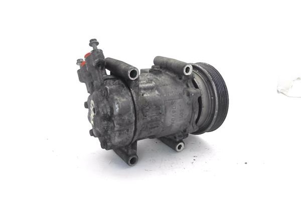 Recambio de compresor aire acond. para nissan note (e11e) 1.5 dci referencia OEM IAM 8200651251 R134A1900 