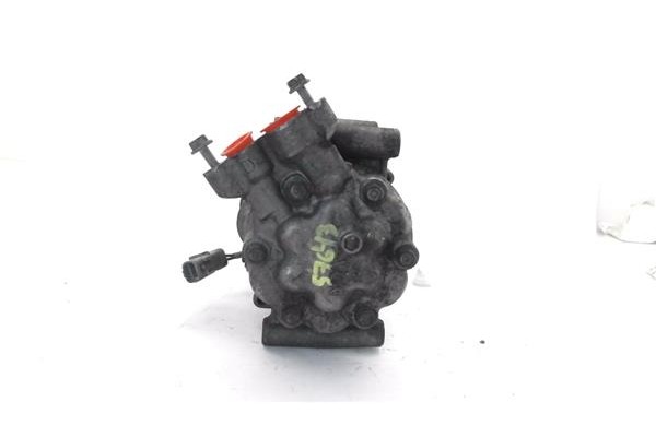 Recambio de compresor aire acond. para nissan note (e11e) 1.5 dci referencia OEM IAM 8200651251 R134A1900 