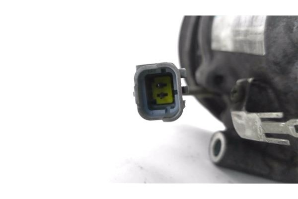 Recambio de compresor aire acond. para nissan note (e11e) 1.5 dci referencia OEM IAM 8200651251 R134A1900 