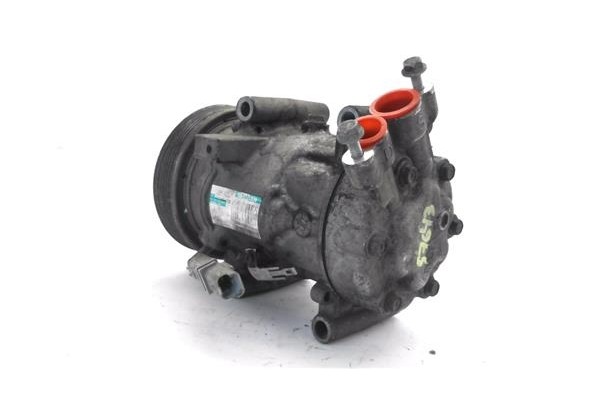 Recambio de compresor aire acond. para nissan note (e11e) 1.5 dci referencia OEM IAM 8200651251 R134A1900 