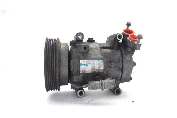 Recambio de compresor aire acond. para nissan note (e11e) 1.5 dci referencia OEM IAM 8200651251 R134A1900 