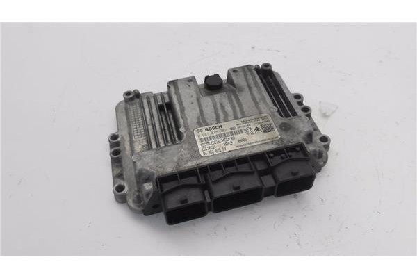 Recambio de centralita para peugeot bipper 1.4 básico referencia OEM IAM 9666082580 0281015782 