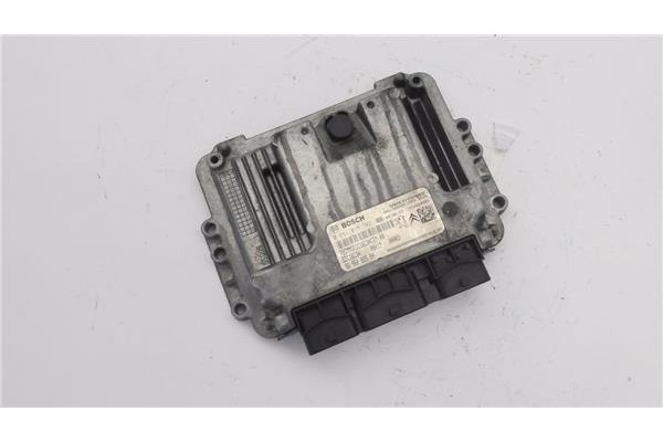 Recambio de centralita para peugeot bipper 1.4 básico referencia OEM IAM 9666082580 0281015782 