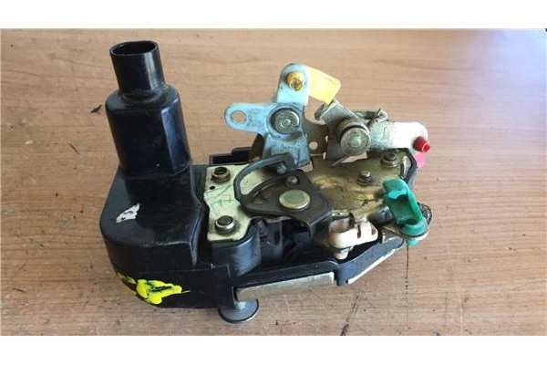 Recambio de cierre electromagnetico delantero izquierdo para chrysler voyager gs 2.4 referencia OEM IAM   