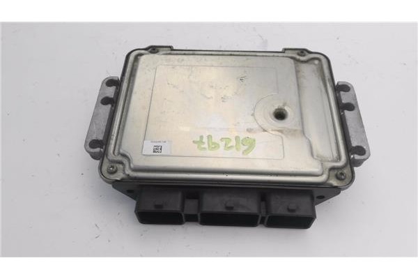 Recambio de centralita para peugeot bipper 1.4 básico referencia OEM IAM 9666082580 0281015782 