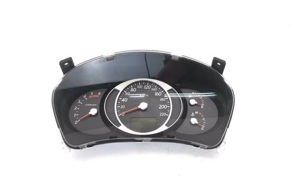 Recambio de cuadro completo para hyundai tucson (jm) 2.0 crdi a las 4 ruedas referencia OEM IAM 940132E421 11000768410H 