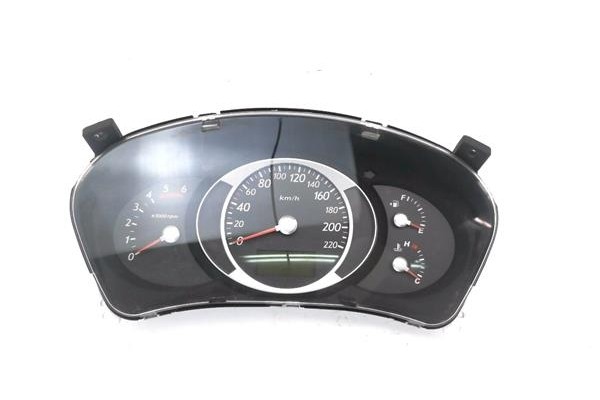 Recambio de cuadro completo para hyundai tucson (jm) 2.0 crdi a las 4 ruedas referencia OEM IAM 940132E421 11000768410H 