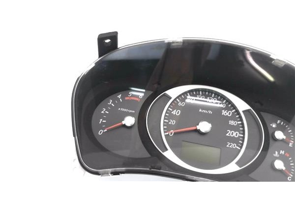 Recambio de cuadro completo para hyundai tucson (jm) 2.0 crdi a las 4 ruedas referencia OEM IAM 940132E421 11000768410H 