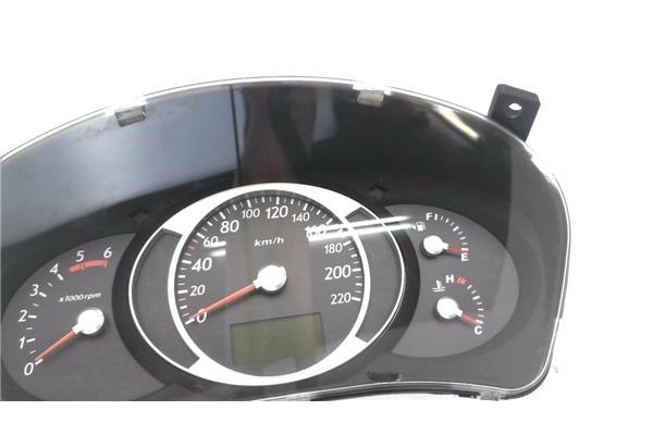 Recambio de cuadro completo para hyundai tucson (jm) 2.0 crdi a las 4 ruedas referencia OEM IAM 940132E421 11000768410H 