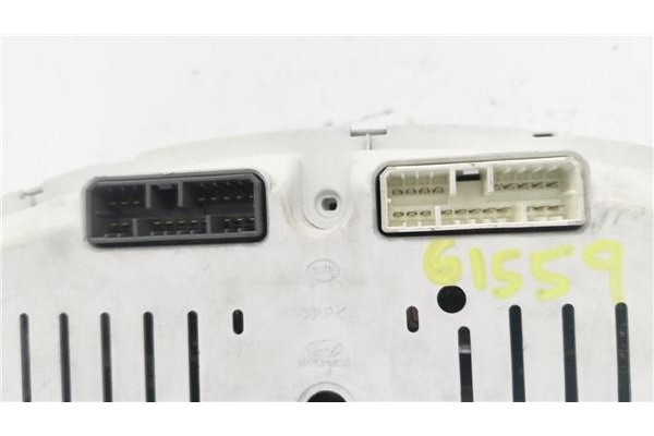 Recambio de cuadro completo para hyundai tucson (jm) 2.0 crdi a las 4 ruedas referencia OEM IAM 940132E421 11000768410H 