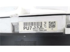 Recambio de cuadro completo para hyundai tucson (jm) 2.0 crdi a las 4 ruedas referencia OEM IAM 940132E421 11000768410H 