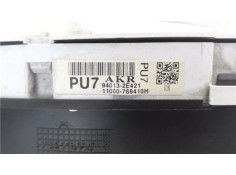 Recambio de cuadro completo para hyundai tucson (jm) 2.0 crdi a las 4 ruedas referencia OEM IAM 940132E421 11000768410H 