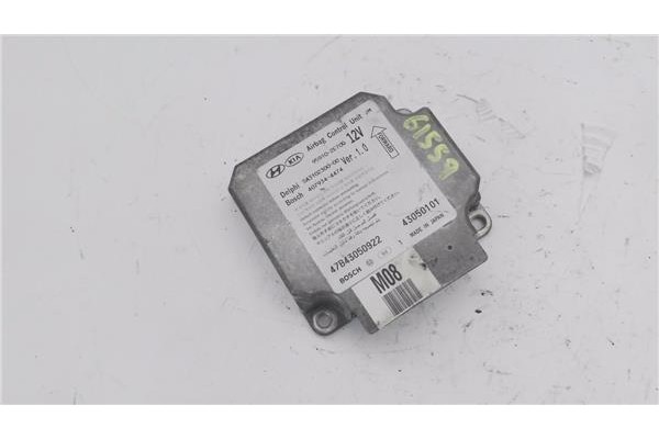 Recambio de centralita airbag para hyundai tucson (jm) 2.0 crdi a las 4 ruedas referencia OEM IAM 959102E700 4079344474 