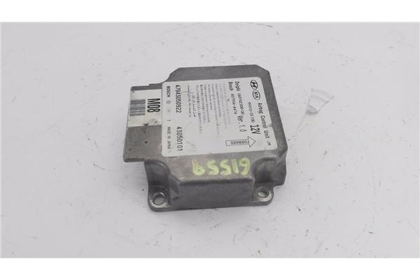 Recambio de centralita airbag para hyundai tucson (jm) 2.0 crdi a las 4 ruedas referencia OEM IAM 959102E700 4079344474 