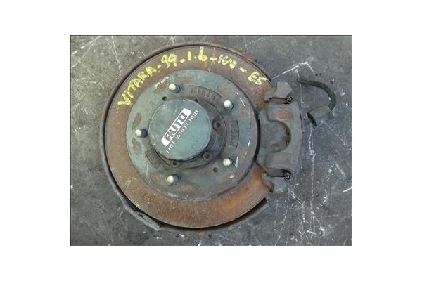 Recambio de mangueta delantero izquierda para suzuki vitara (se/sf/et) 1.6 i 16v (et, ta02) referencia OEM IAM   