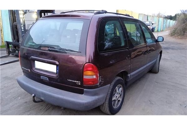 chrysler voyager gs del año 1997