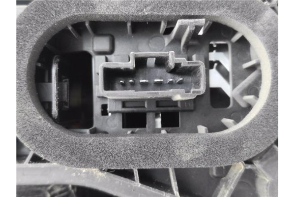Recambio de piloto trasero derecho para citroen jumpy furgón 1.6 confort m referencia OEM IAM 2021001188  
