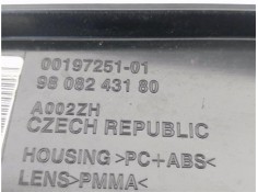 Recambio de piloto trasero izquierdo para citroen jumpy furgón 1.6 confort m referencia OEM IAM 9808243180  