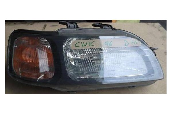 Recambio de faro delantero dcho para honda civic v (ej9, ek3/4) 1.5 i (ek3) referencia OEM IAM   