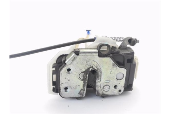Recambio de cierre electromagnetico delantero derecho para peugeot bipper 1.4 básico referencia OEM IAM 1357552080  