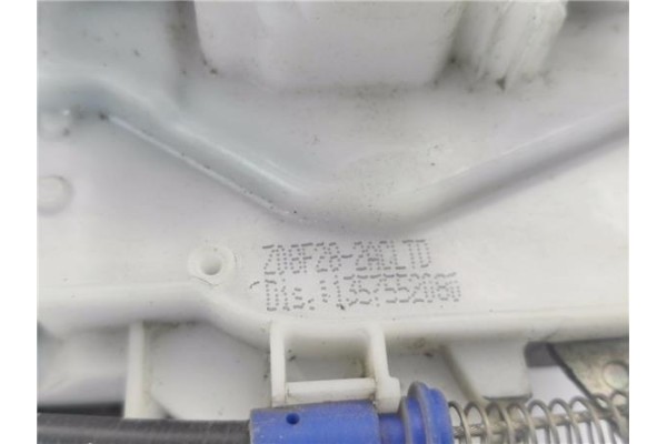 Recambio de cierre electromagnetico delantero derecho para peugeot bipper 1.4 básico referencia OEM IAM 1357552080  
