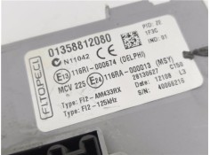 Recambio de caja fusibles/rele para peugeot bipper 1.4 básico referencia OEM IAM 01358812080  