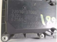Recambio de caja mariposa aire para toyota prius (zvw30) 1.8 hybrid referencia OEM IAM 2203037060  
