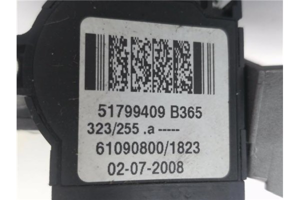Recambio de clausor para peugeot bipper 1.4 básico referencia OEM IAM 51799409B365 01098401 
