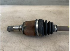 Recambio de palier delantero izquierdo para mitsubishi space star (a00) 1.2 motion referencia OEM IAM 3815A427  