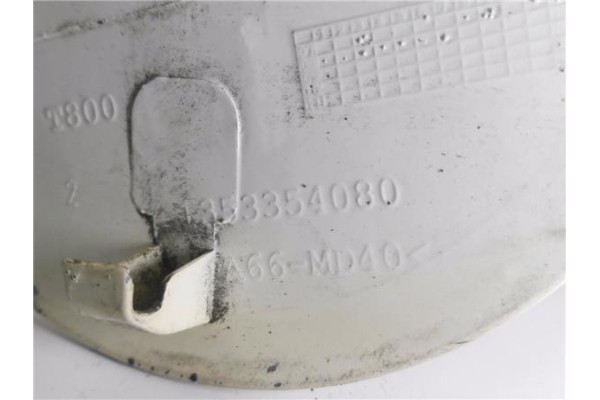 Recambio de tapa exterior combustible para peugeot bipper 1.4 básico referencia OEM IAM 1353354080  
