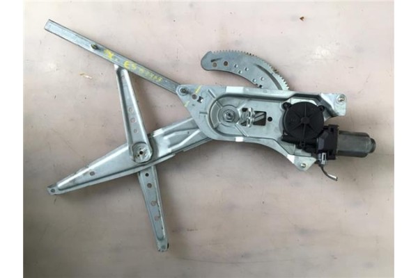 Recambio de mecanismo elevalunas delantero izquierdo para renault kangoo i (f/kc0) 1.5 dci (kc08, kc09) referencia OEM IAM 40066