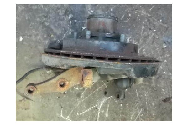 Recambio de mangueta delantero izquierda para suzuki vitara (se/sf/et) 1.6 i 16v (et, ta02) referencia OEM IAM   