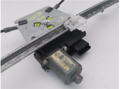 Recambio de mecanismo elevalunas delantero izquierdo para peugeot bipper 1.4 básico referencia OEM IAM 1354726080  