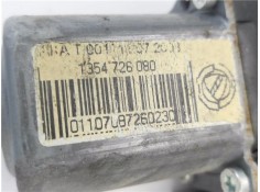 Recambio de mecanismo elevalunas delantero izquierdo para peugeot bipper 1.4 básico referencia OEM IAM 1354726080  
