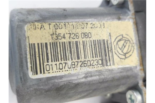 Recambio de mecanismo elevalunas delantero izquierdo para peugeot bipper 1.4 básico referencia OEM IAM 1354726080  
