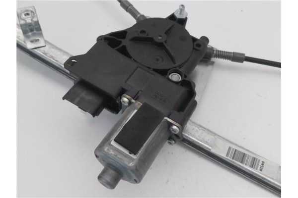 Recambio de mecanismo elevalunas delantero izquierdo para peugeot bipper 1.4 básico referencia OEM IAM 1354726080  